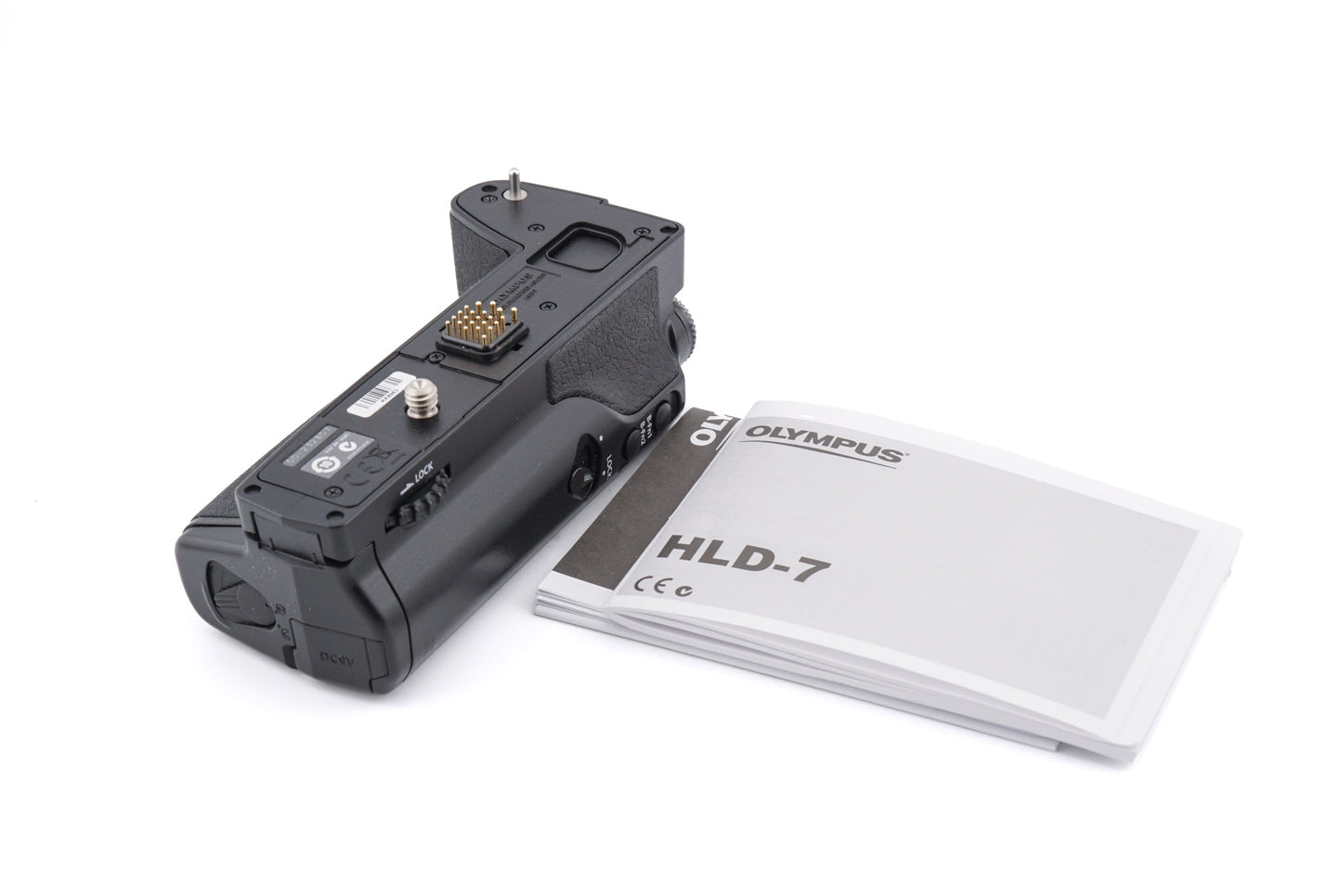Olympus HLD-7 Power Battery Holder