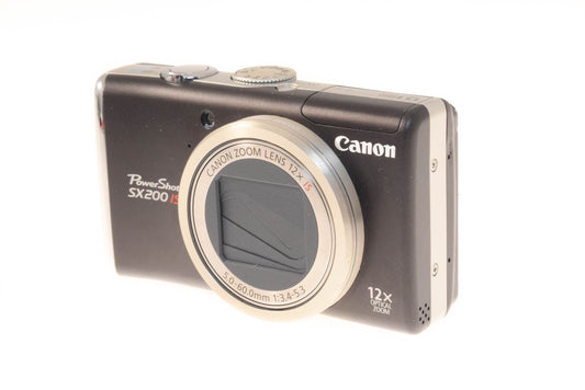 Canon Powershot SX200 IS