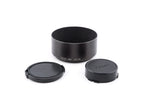 Canon 55mm f1.2 S.S.C. Aspherical + BS-58 Lens Hood