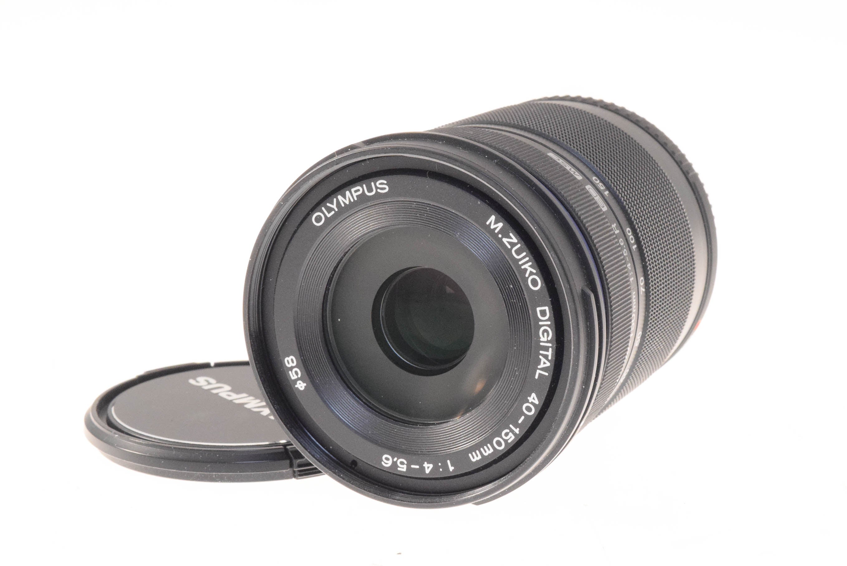 Olympus 40-150mm f4-5.6 R ED MSC M.Zuiko Digital – Kamerastore