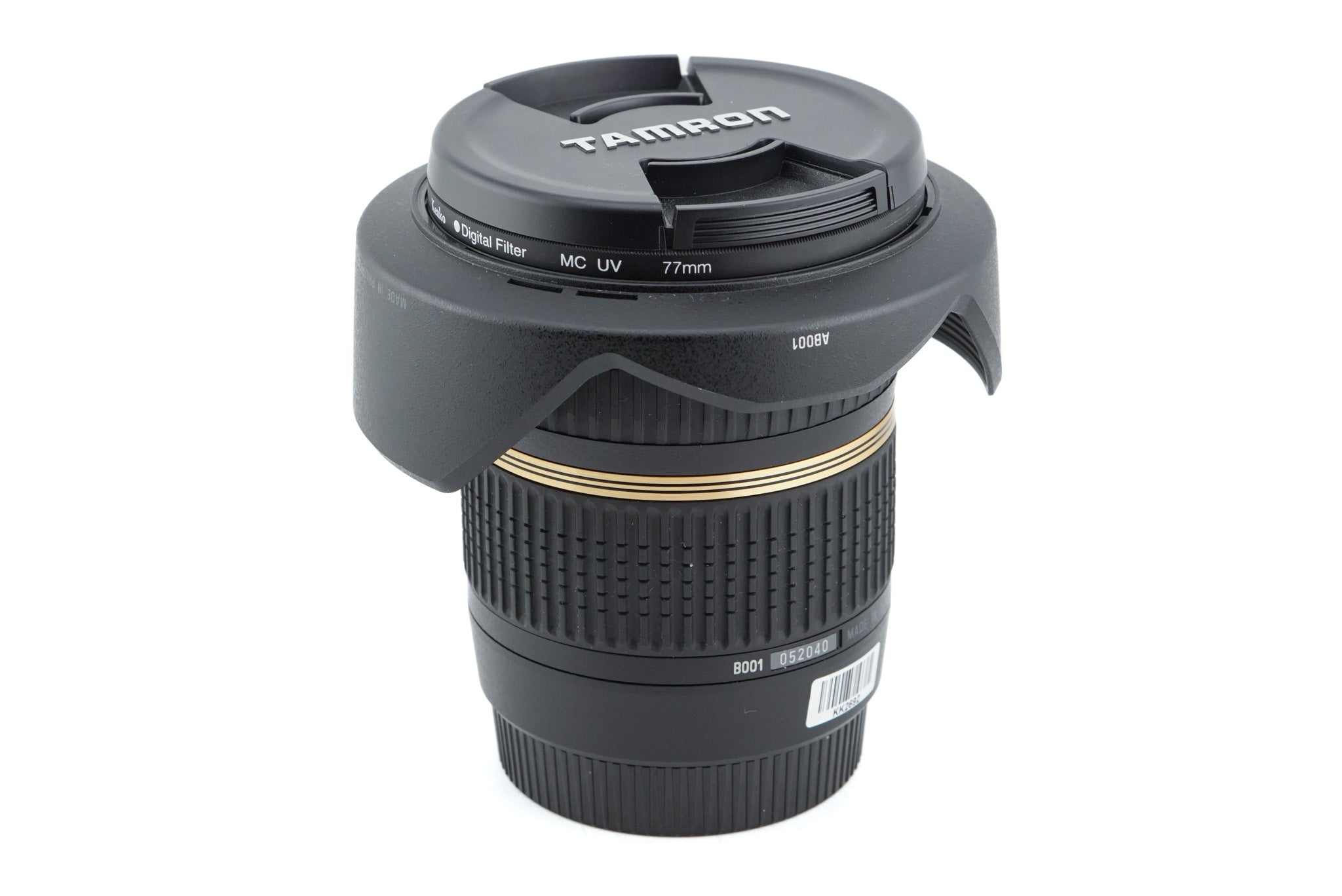 Tamron 10-24mm f3.5-4.5 SP DI II (B001) – Kamerastore