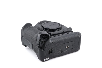 Canon EOS-1V + Power Drive Booster PB-E2