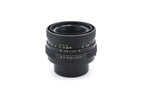 Pentacon 50mm f1.8 Electric MC
