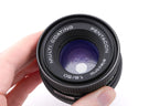 Pentacon 50mm f1.8 Electric MC