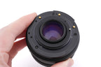 Pentacon 50mm f1.8 Electric MC