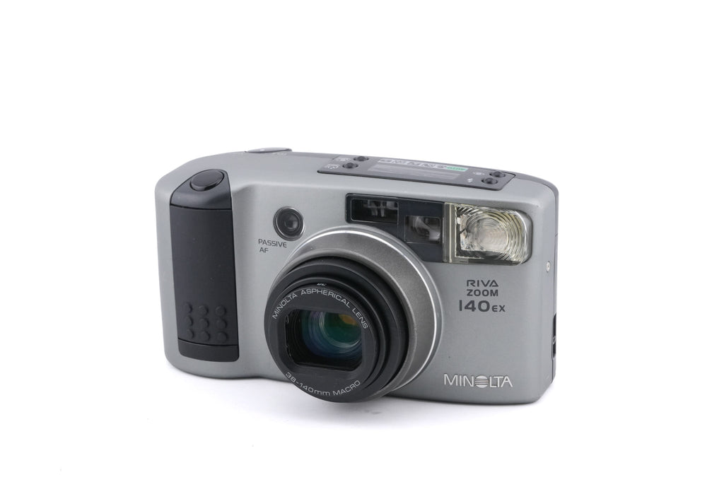 Minolta Riva Zoom 140EX