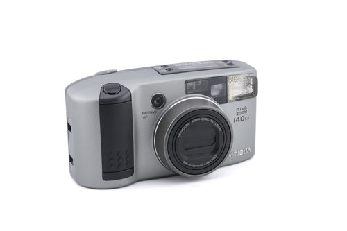 Minolta Riva Zoom 140EX