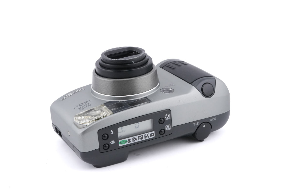 Minolta Riva Zoom 140EX