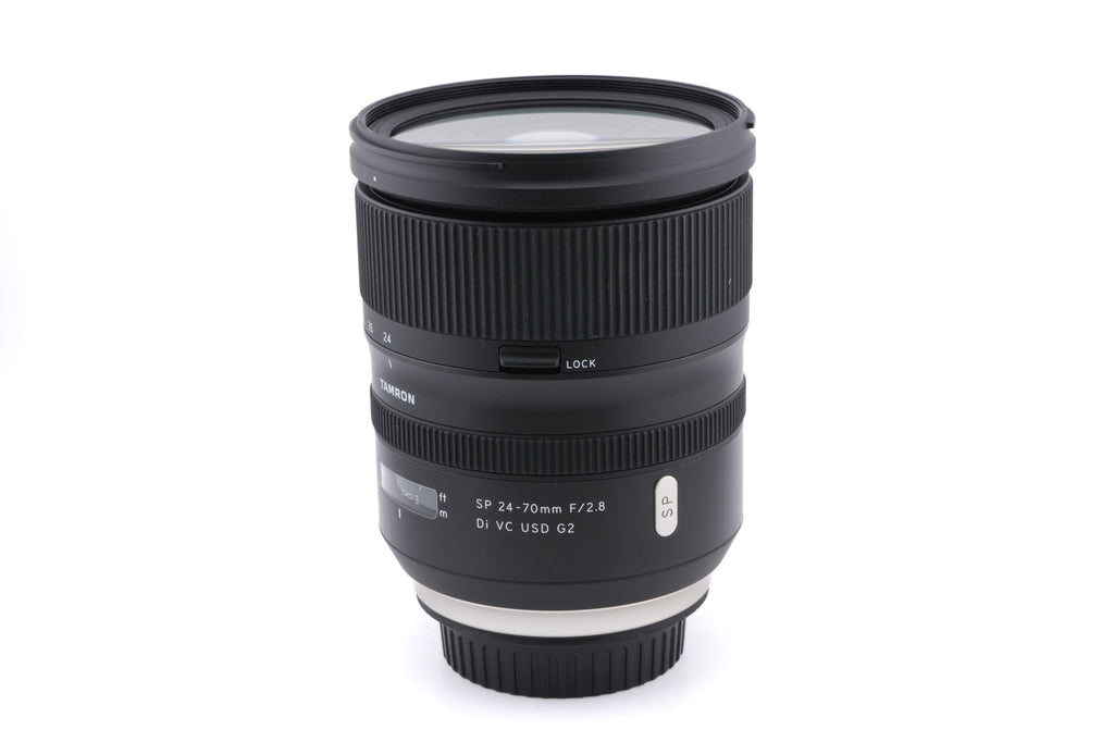 Tamron 24-70mm f2.8 SP DI VC USD G2 (A032)