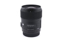 Sigma 35mm f1.4 DG HSM Art (012)