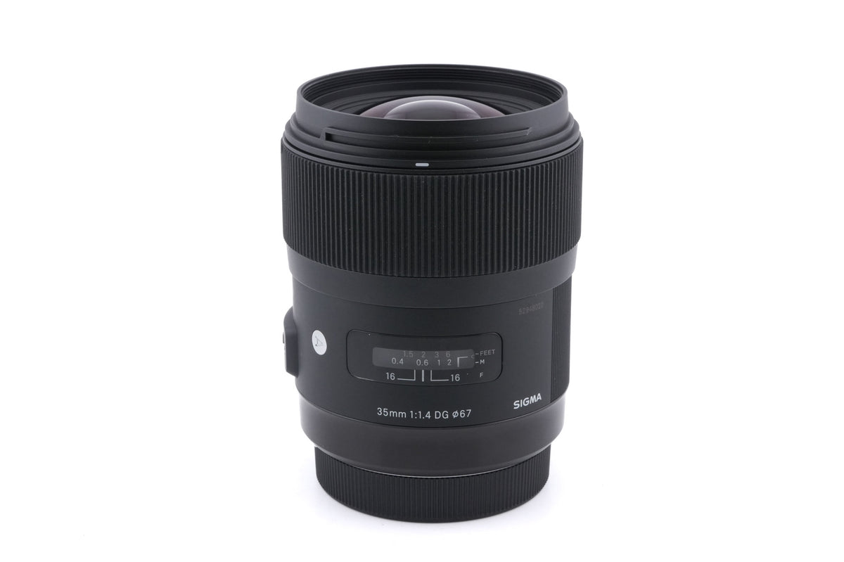 Sigma 35mm f1.4 DG HSM Art (012)