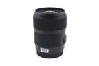 Sigma 35mm f1.4 DG HSM Art (012)