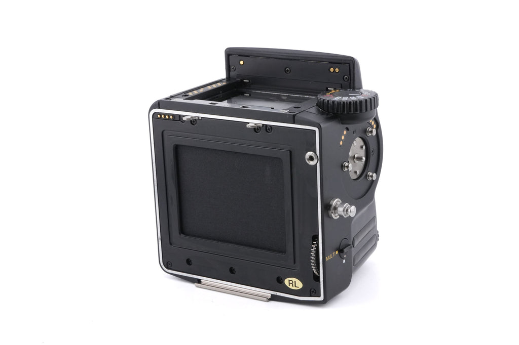 Mamiya 645 Pro TL + HA401 120/220 Roll Film Holder + 80mm f2.8 Sekor C N + FE401 AE Prism Finder + 120 Roll Film Insert (HA401) + AC401 Winding Lever