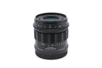 Voigtländer 50mm f2 APO-Lanthar II