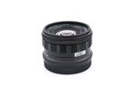 Voigtländer 35mm f1.4 Nokton Classic