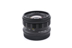 Voigtländer 35mm f1.4 Nokton Classic