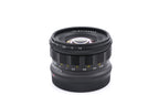 Voigtländer 35mm f1.4 Nokton Classic