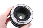 Voigtländer 35mm f1.4 Nokton Classic