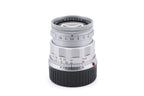 Leica 50mm f2 Summicron (Type II) (Silver, SOOIC-MS / SOSIC / 11118 / 11618 / 11818)