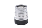 Leica 50mm f2 Summicron (Type II) (Silver, SOOIC-MS / SOSIC / 11118 / 11618 / 11818)