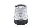 Leica 50mm f2 Summicron (Type II) (Silver, SOOIC-MS / SOSIC / 11118 / 11618 / 11818)