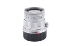 Leica 50mm f2 Summicron (Type II) (Silver, SOOIC-MS / SOSIC / 11118 / 11618 / 11818)