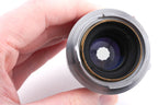 Leica 50mm f2 Summicron (Type II) (Silver, SOOIC-MS / SOSIC / 11118 / 11618 / 11818)
