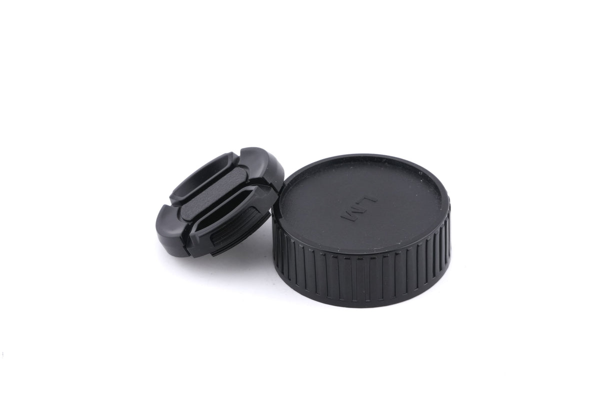 Leica 50mm f2 Summicron (Type II) (Silver, SOOIC-MS / SOSIC / 11118 / 11618 / 11818)