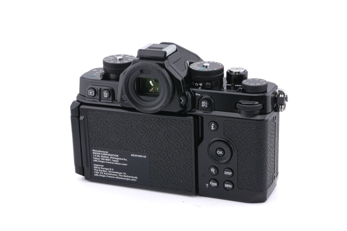 Nikon Z f