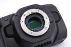 Blackmagic Pocket Cinema Camera 4K