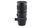 Sigma 70-200mm f2.8 EX APO DG OS HSM