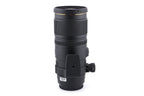 Sigma 70-200mm f2.8 EX APO DG OS HSM