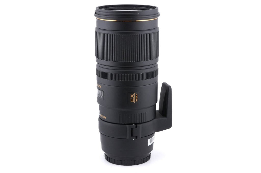 Sigma 70-200mm f2.8 EX APO DG OS HSM