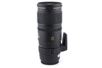 Sigma 70-200mm f2.8 EX APO DG OS HSM