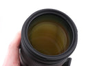 Sigma 70-200mm f2.8 EX APO DG OS HSM
