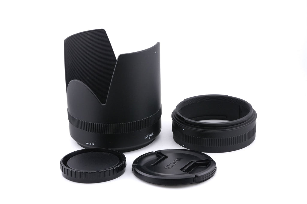 Sigma 70-200mm f2.8 EX APO DG OS HSM