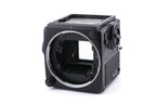 Zenza Bronica SQ-Ai + Waist Level Finder + SQ-i 6x6 120 Roll Film Back + 80mm f2.8 Zenzanon-PS