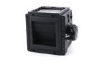 Zenza Bronica SQ-Ai + Waist Level Finder + SQ-i 6x6 120 Roll Film Back + 80mm f2.8 Zenzanon-PS