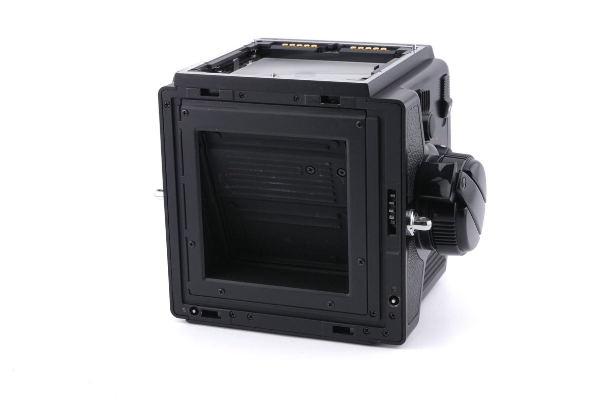 Zenza Bronica SQ-Ai + Waist Level Finder + SQ-i 6x6 120 Roll Film Back + 80mm f2.8 Zenzanon-PS