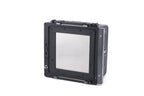 Zenza Bronica SQ-Ai + Waist Level Finder + SQ-i 6x6 120 Roll Film Back + 80mm f2.8 Zenzanon-PS