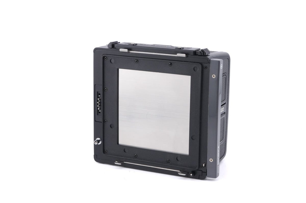 Zenza Bronica SQ-Ai + Waist Level Finder + SQ-i 6x6 120 Roll Film Back + 80mm f2.8 Zenzanon-PS