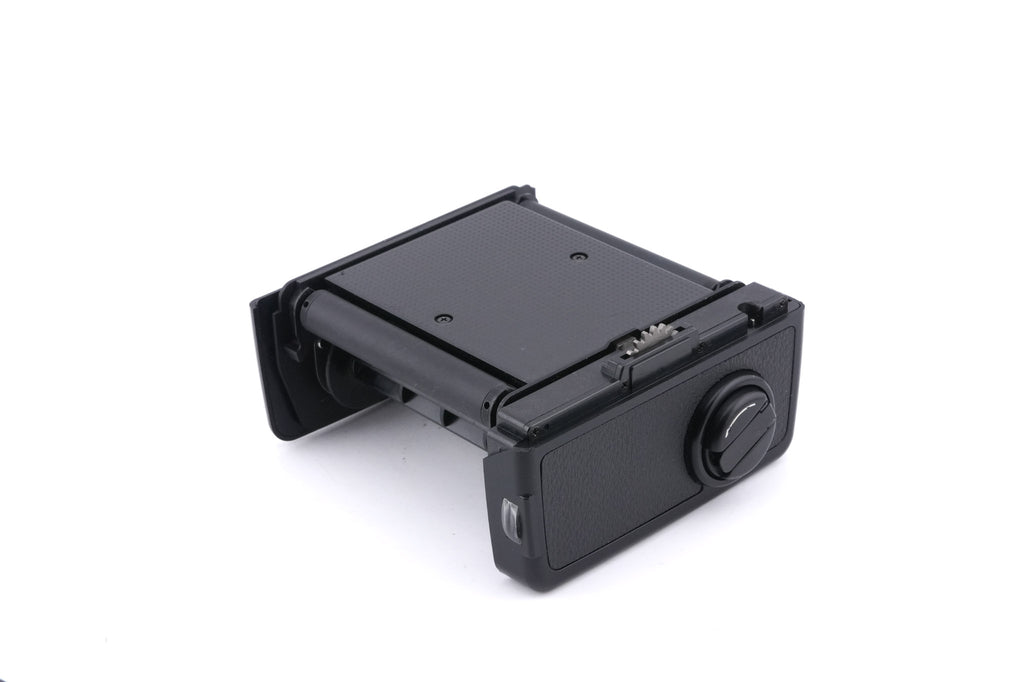 Zenza Bronica SQ-Ai + Waist Level Finder + SQ-i 6x6 120 Roll Film Back + 80mm f2.8 Zenzanon-PS