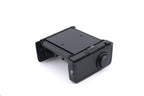 Zenza Bronica SQ-Ai + Waist Level Finder + SQ-i 6x6 120 Roll Film Back + 80mm f2.8 Zenzanon-PS