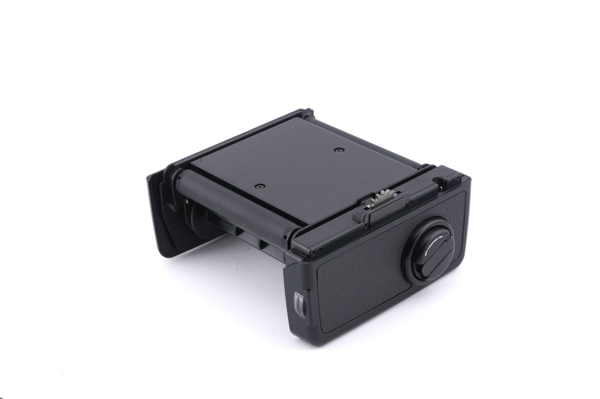 Zenza Bronica SQ-Ai + Waist Level Finder + SQ-i 6x6 120 Roll Film Back + 80mm f2.8 Zenzanon-PS