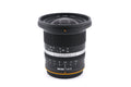 NiSi 9mm f2.8 ASPH.