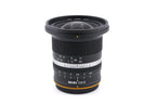 NiSi 9mm f2.8 ASPH.
