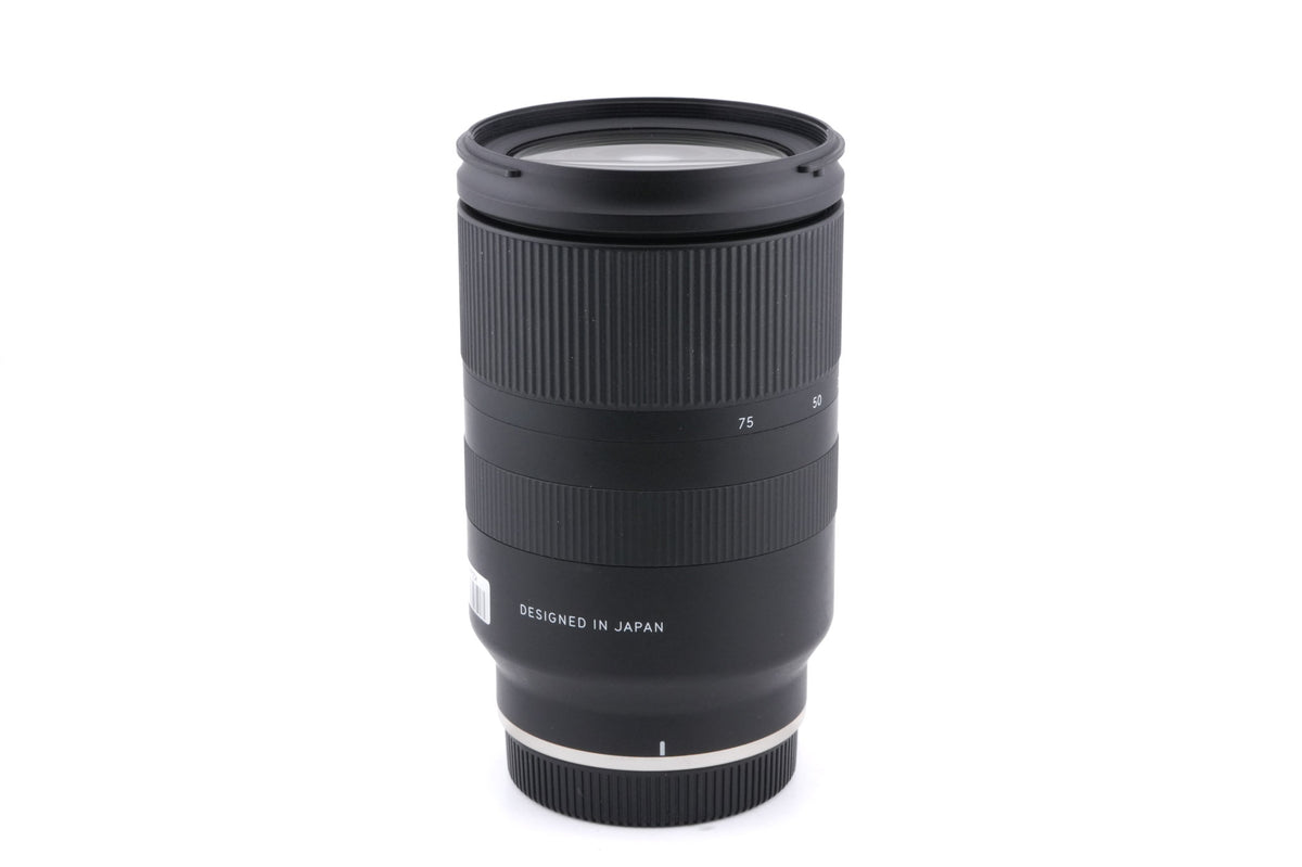 Tamron 28-75mm f2.8 DI III RXD (A036)