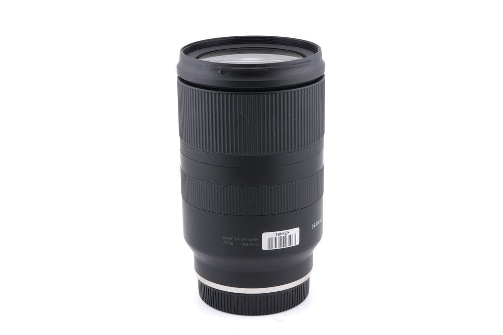 Tamron 28-75mm f2.8 DI III RXD (A036)