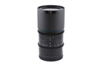 Sirui 35mm T2.9 1.6x Saturn Carbon Fiber
