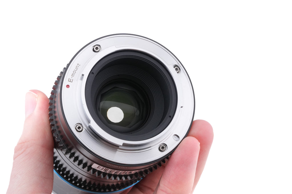Sirui 35mm T2.9 1.6x Saturn Carbon Fiber